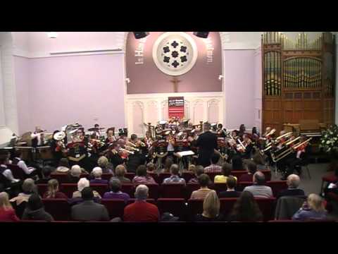 Softly, As I Leave You - Euphonium Soloists: Lewis Catto & Hannah Noble