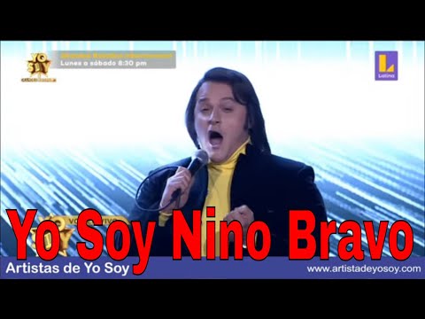 YO SOY GRANDES BATALLAS INTERNACIONAL 2021 – NINO BRAVO – ES EL VIENTO - Contratos 979547070