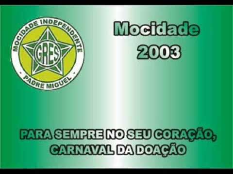 MOCIDADE 2003 Ao Vivo