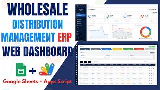 How to Build a Wholesale Distribution System in Google Sheets & Apps Script - E50