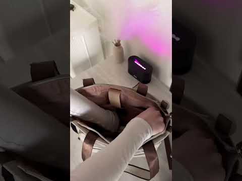 A backpack that doubles as a tote 👜✨ #laptoplifestyle #amazonfinds