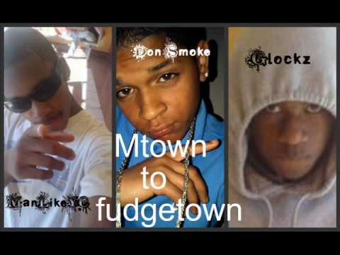 ManLikeYC Glockz n Smoke-No Funny Buissness
