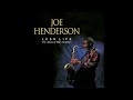 Joe Henderson - Rain Check (Remastered 2025)