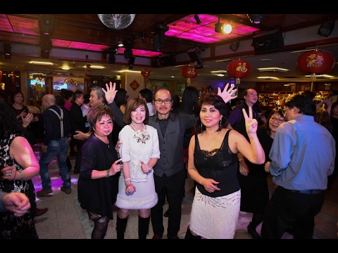 Dîner dansant Paris 22-01-17