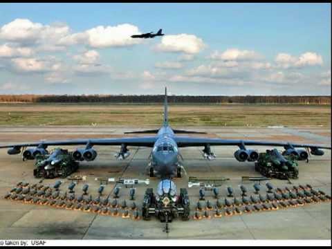 The US Air Force and Wild Blue Yonder