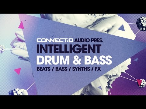 Free Download Intelligent Drum and Bass WAV-AUDIOSTRiKE