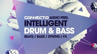 Video thumbnail for Intelligent Drum & Bass - Drum & Bass Loops & Samples -  CONNECT:D Audio by Loopcloud