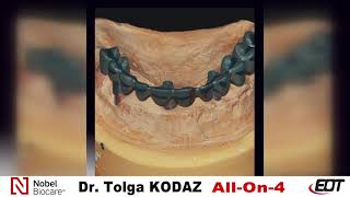 Dr.Tolga KODAZ - (All-on-4®)
