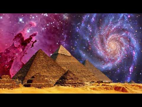 Ken Martin - Nights Over Pyramids Of Constallations