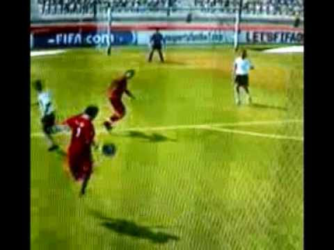 greatest goal ever