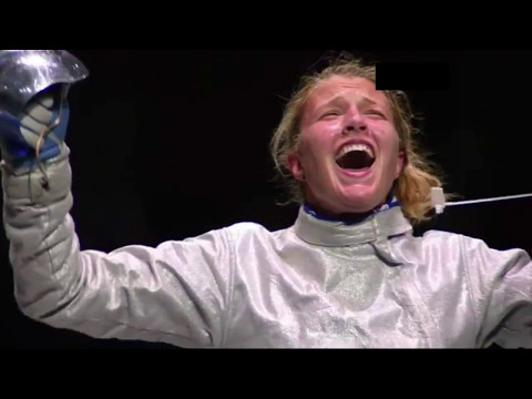 Fencing 101: Skills to Win!  The In Quartata, Passata-sotto, and Balestra