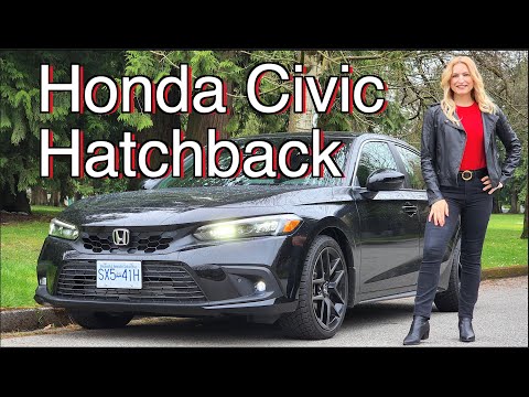 2023 Honda Civic Hatchback review // Still a good buy?