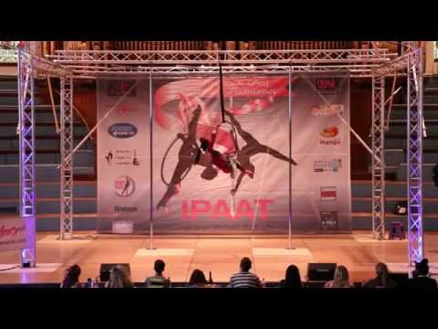 IPAAT 2016 Intermediate Hoop Finalist - Aimee Patrick - HD 1080P