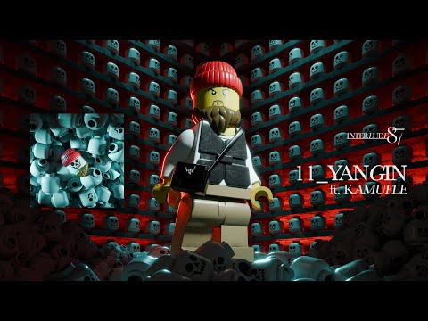 11 // AGAB - YANGIN ft. KAMUFLE [ ł₦₮ɆⱤⱠɄĐɆ 𝟖𝟕] (official visualizer)