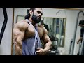 Arm Day (raw workout)