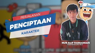 Perjalanan Dalang Pelo, dari Karakter Acil hingga Penciptaan Leri, Om Gepeng, dan Monyet Kane