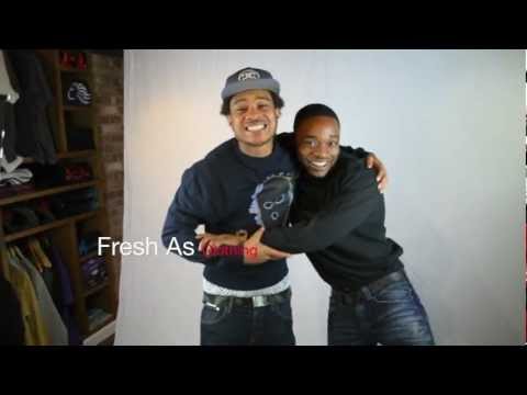 HoodinksTV - DiceFrSH & RTKAL - HoodBars (Series 1) "Fresh As Special"