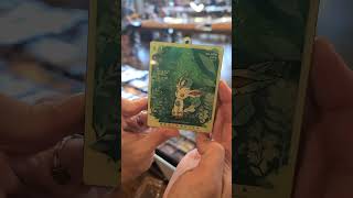 Ripping the new TERASTAL GATHERING KEYCHAIN #pokemon #pokemoncards #chinesepokemon