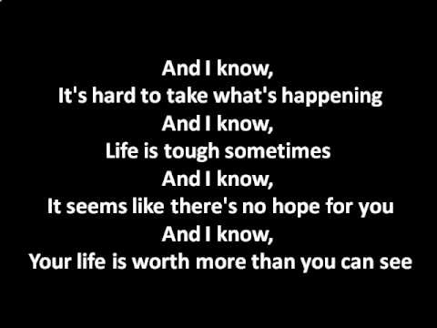 I Know - Seventh Day Slumber