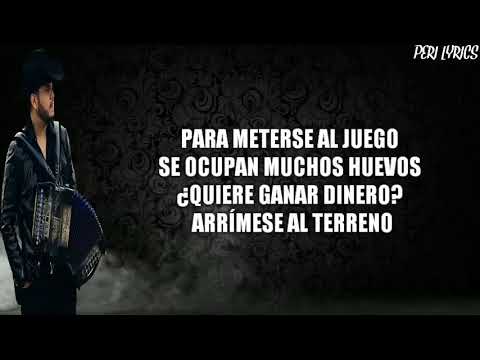 Santa Fe Klan, Calibre 50, Beto Sierra - Cuidando El Territorio (Letra/Lyric)