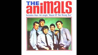 The Animals - Memphis, Tennessee - 1964 (STEREO in)