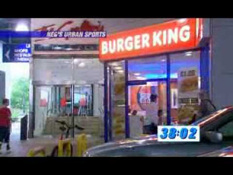 Negs Urban Sports : Urban Sprinting