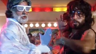 Disco 84 | Amitabh Bachchan, Shakti Kapoor | Kishore Kumar | Inquilaab | Disco Song
