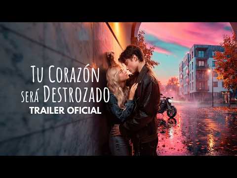 Trailer de Tu corazón será destrozado