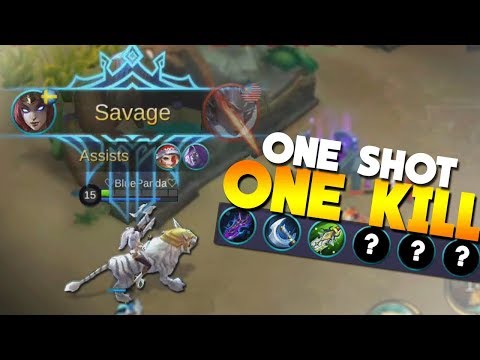 Irithel EPIC PentaKill & Best Build? Mobile Legends gameplay/savage