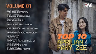 Download lagu Aprilian Ft. Fany Zee - Fany Zee feat Aprilian Full Album 2023 Volume 01 -  Compilation mp3
