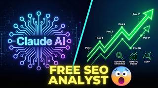 Turn Claude AI Into Your FREE Personal SEO Analyst in 2026 - No Coding Required!