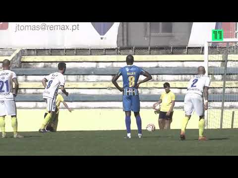 Campeonato de Portugal: SU Sintrense 0 - 2 Real SC