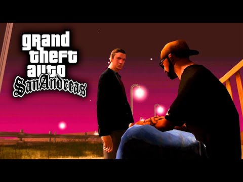 GTA San Andreas - Enhanced Walkthrough Part 16 - Under the Desert Sky