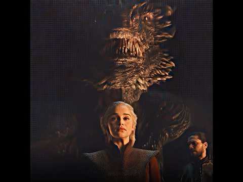 Daenerys Burns Varys 🔥🐉 Drogon #shorts #houseofthedragon #gameofthrones