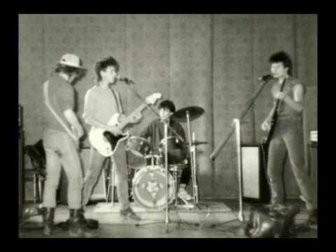 CROM CRUAC - Nie dlatego + Terrorysta (Riwenlia 1990)