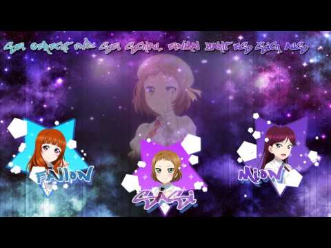 ♪ Love Live School Idol Project ~ Private Wars~ German 【TrioCover】♪