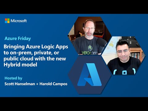 Azure Logic Apps: Hybrid Deployment Unlocks Ultimate Flexibility Azure Logic Apps: Hybrid Deployment Unlocks Ultimate Flexibility