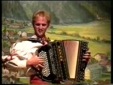 Gottfried Hubmann & Ensemble - Harmonikazauber