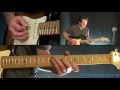 Led Zeppelin - No Quarter Guitar Lesson (Chords/Rhythms)