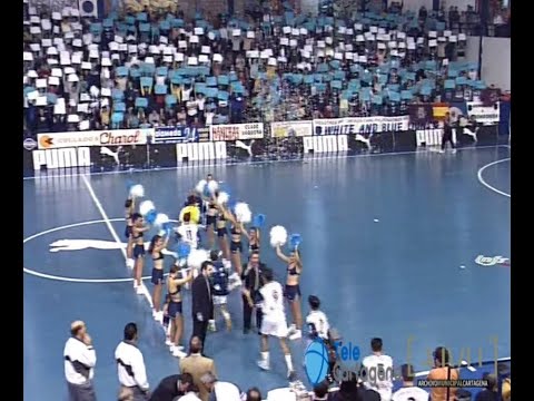 Mínguez Sáez 3 - Playas de Castellón 10 (13/11/1999)