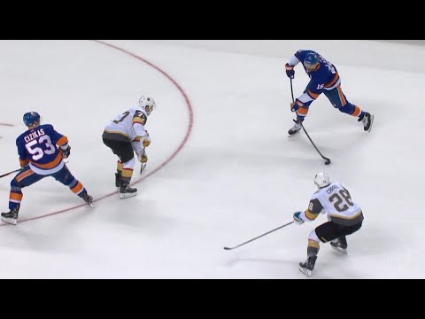 10/30/17 Condensed Game: Golden Knights @ Islanders