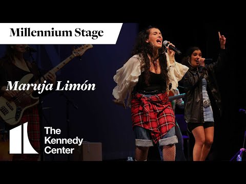 Maruja Limón - Millennium Stage (January 15, 2025)