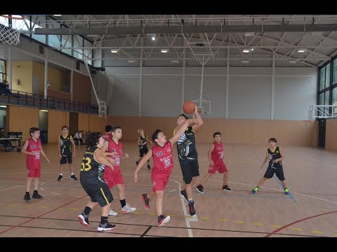 UE Cellera Amer Les Planes Hipra 67 - 17 Proauto CE Caldes Malavella (2018-10-20)