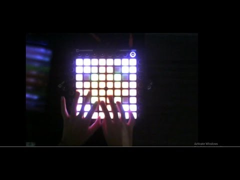 no no no-the fat rat-launchpad pro cover