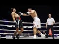 Ben Whittaker vs Khalid Gradia (Full Fight) 03-02-2024