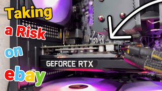Buying a $80 eBay Gaming PC...