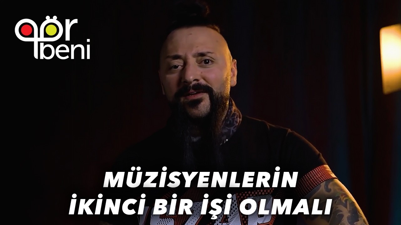 Öfke Çok Beslendiğim Bir Nokta! - Hayko Cepkin | Gör Beni