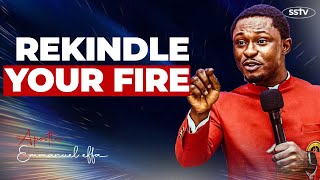Download lagu Give Me 50 Minutes to Rekindle Your Spiritual Life | Apostle Emmanuel Effa Isaac  mp3