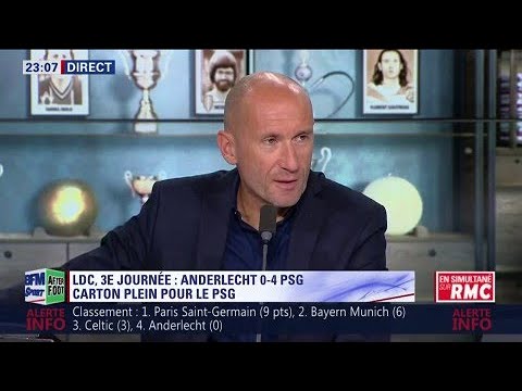 Quand l'After s'amuse des noms des joueurs Belges