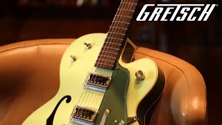 Gretsch G6118T-60 Vintage Select Edition '60 Anniversary Video